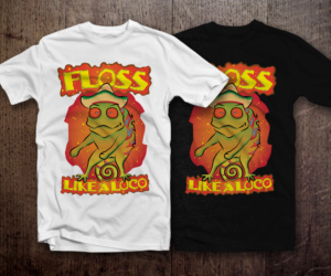 T-Shirt-Design von dan-D-dan für Gee Loretta! | Design: #20298675