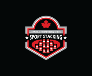 Design de T-shirt par CreativeFeather pour Sport Stacking Canada | Design : #20326329