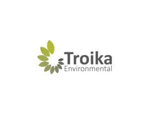 Logo Design by WAVE d3sign for Troika Environmental Pty Ltd | Design #20317022