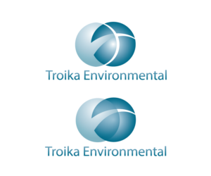Diseño de Logo por meygekon para Troika Environmental Pty Ltd | Diseño: #20316537