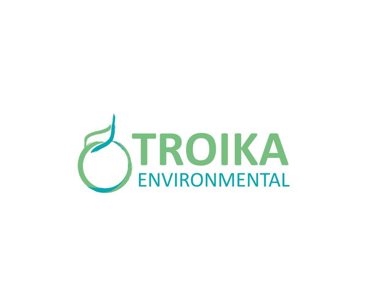 Logo Design by SUNEEEEEL for Troika Environmental Pty Ltd | Design #20299014