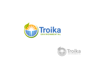 Diseño de Logo por DonJ para Troika Environmental Pty Ltd | Diseño: #20318100
