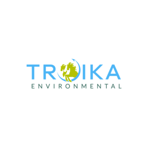 Logo-Design von **INCREDIBLEDESIGNERS** für Troika Environmental Pty Ltd | Design: #20260636