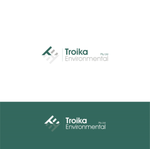 Logo-Design von Maxo-Biz für Troika Environmental Pty Ltd | Design: #20261393
