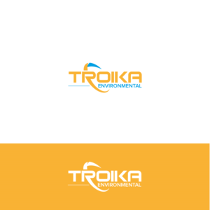 Logo-Design von Maxo-Biz für Troika Environmental Pty Ltd | Design: #20261396