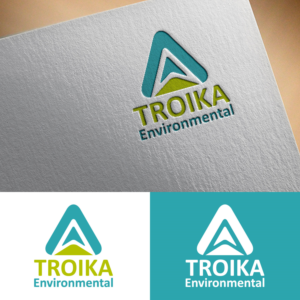 Diseño de Logo por Tonmoyy para Troika Environmental Pty Ltd | Diseño: #20292003