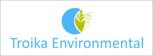 Logo Design by Square Designing Studio for Troika Environmental Pty Ltd | Design #20270991