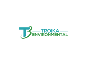 Diseño de Logo por jinca2710 2 para Troika Environmental Pty Ltd | Diseño: #20294258