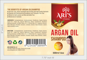 Label Design by Ramaling Belkote for this project | Design: #20331222