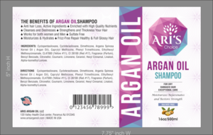 Label Design by Ramaling Belkote for this project | Design: #20405640