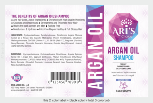 Label Design by Ramaling Belkote for this project | Design: #21357799