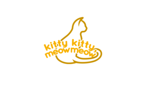 KITTY KITTY, MEOW MEOW | Logo Design by trufya