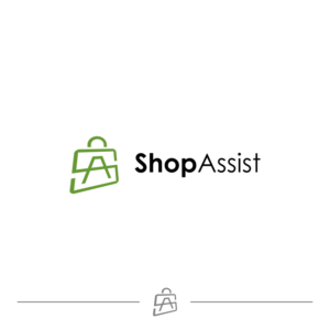 Logo Design by ayart for Shop Assist | Design: #20264581