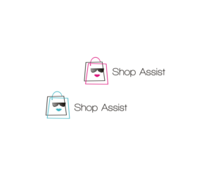 Logo Design by Aliaksandr 2 for Shop Assist | Design: #20356582