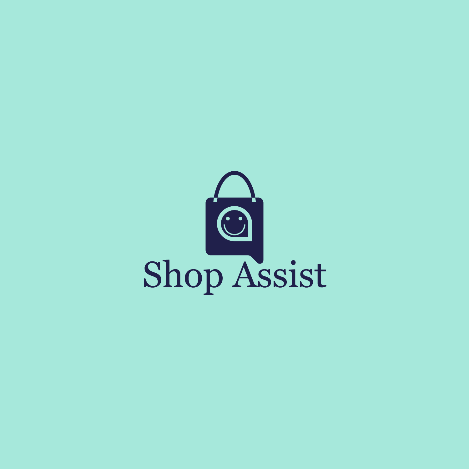 Diseño de Logo por parsiall para Shop Assist | Diseño #20304500