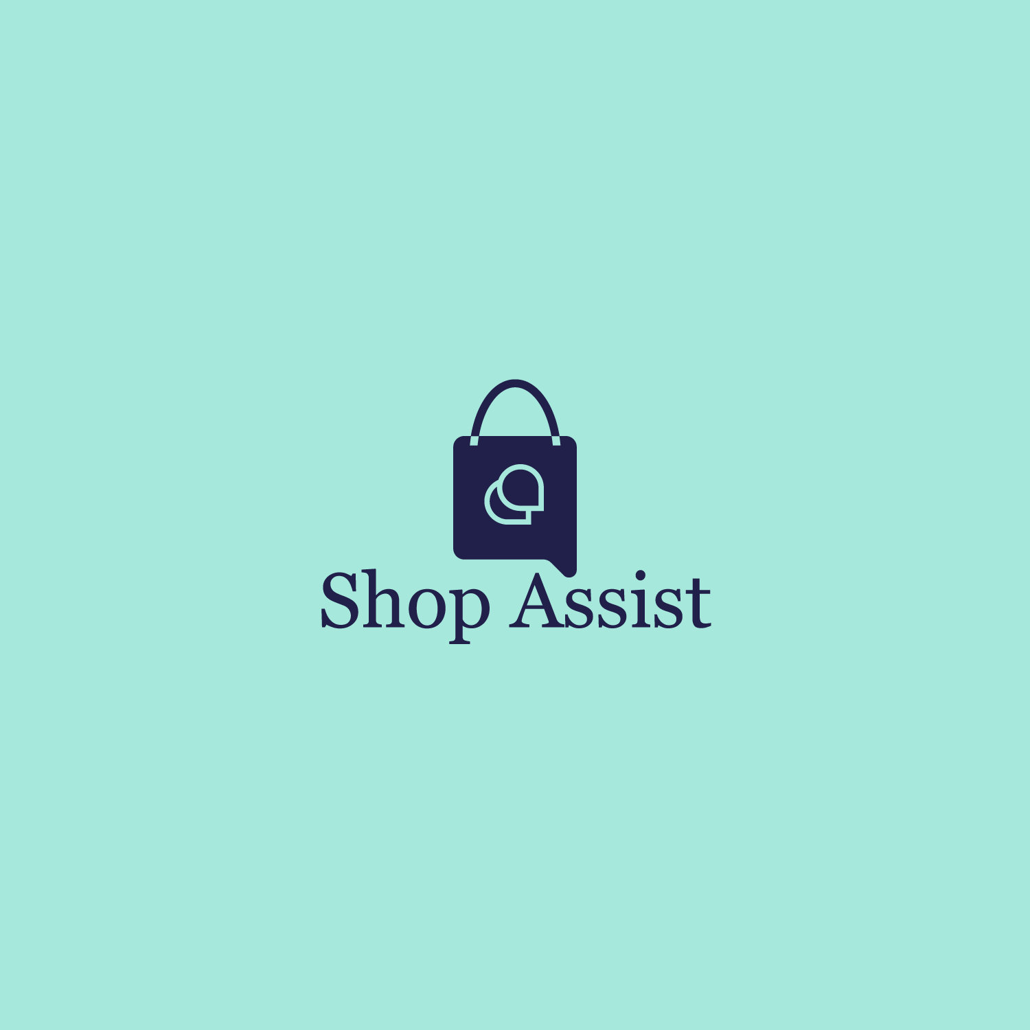 Logo Design by parsiall for Shop Assist | Design #20304501