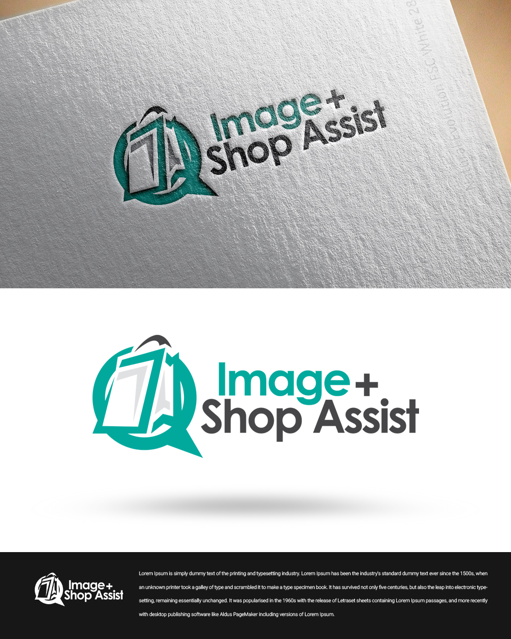 Logo Design by zingodesigns258 for Shop Assist | Design #20272044