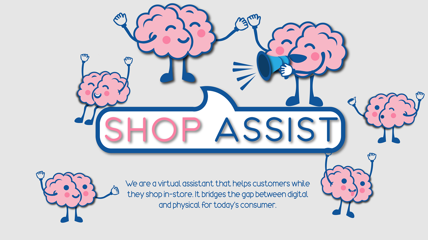 Logo Design by PAUL AVELINO for Shop Assist | Design: #20406922