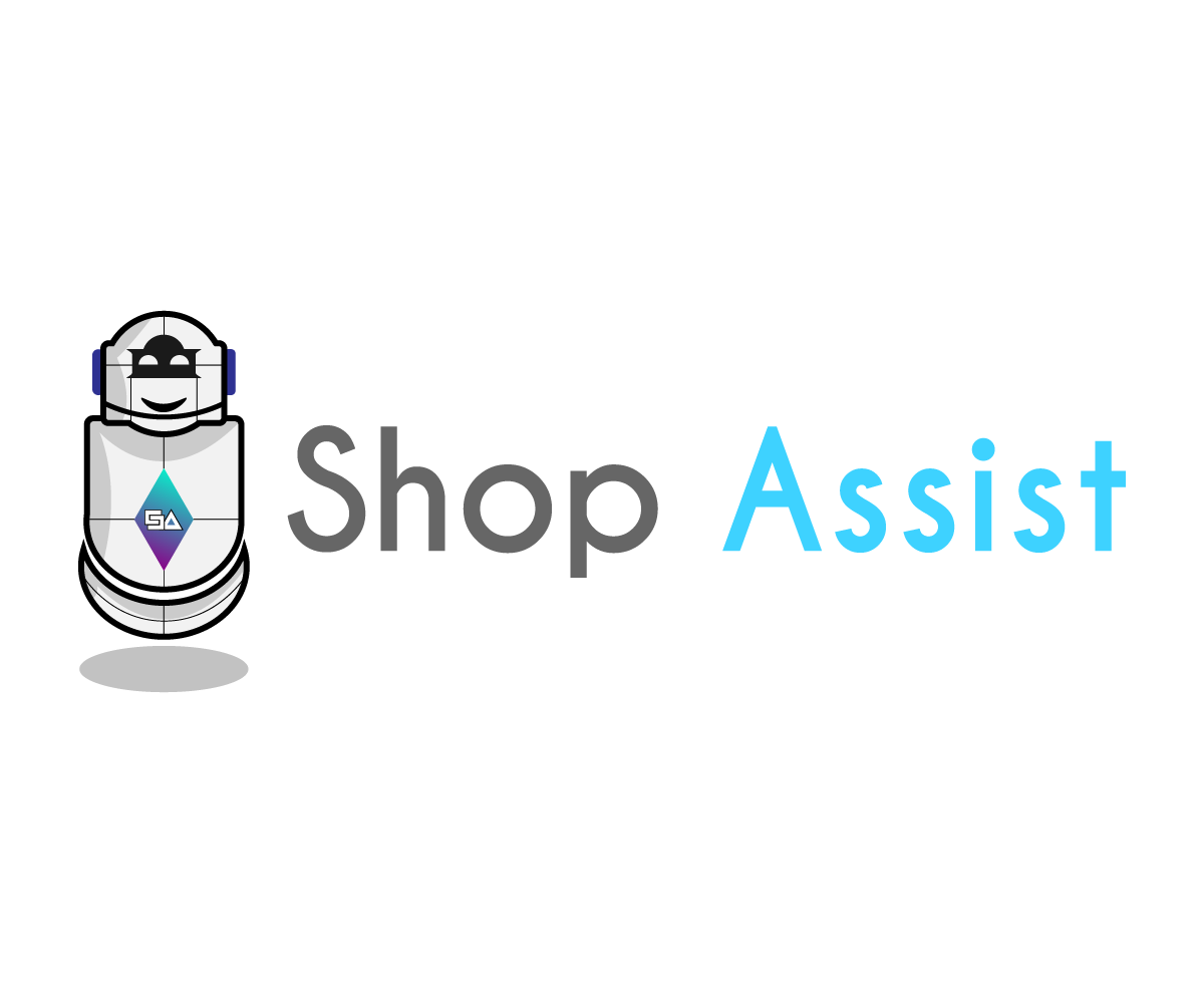 Logo Design by Nosvorious13 Design for Shop Assist | Design #20363267