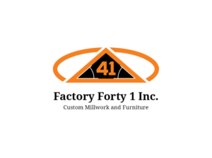 Logo Design by dhamkith for Factory Forty 1 Inc. | Design #20274360