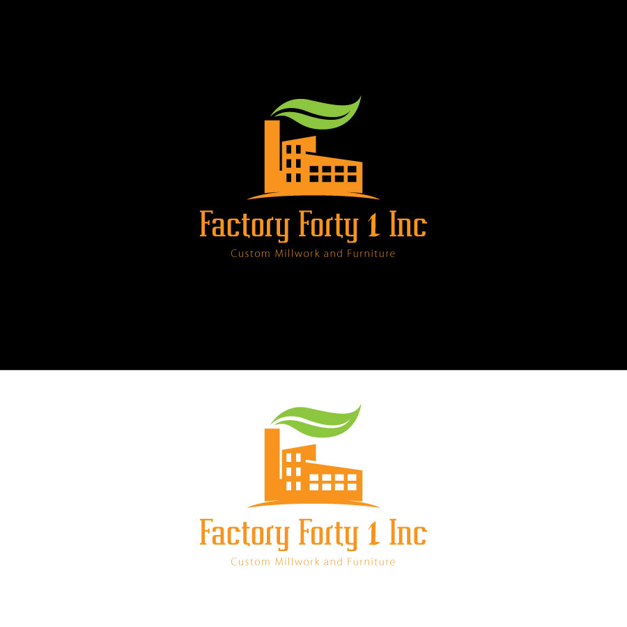 Logo Design by Designhub for Factory Forty 1 Inc. | Design #20274823