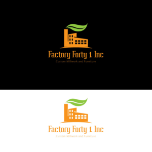 Logo Design by Designhub for Factory Forty 1 Inc. | Design #20274823