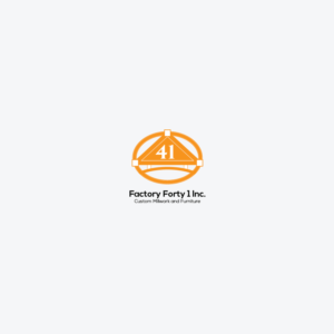 Logo Design by abc. for Factory Forty 1 Inc. | Design #20264155