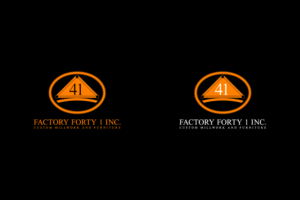 Logo Design by widodo for Factory Forty 1 Inc. | Design: #20260895