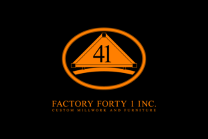 Logo Design by widodo for Factory Forty 1 Inc. | Design: #20267740