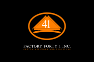 Logo Design by widodo for Factory Forty 1 Inc. | Design: #20267741