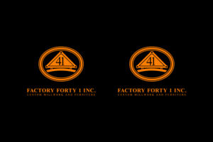 Logo Design by widodo for Factory Forty 1 Inc. | Design: #20267742