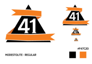 Logo Design by Designosaurus