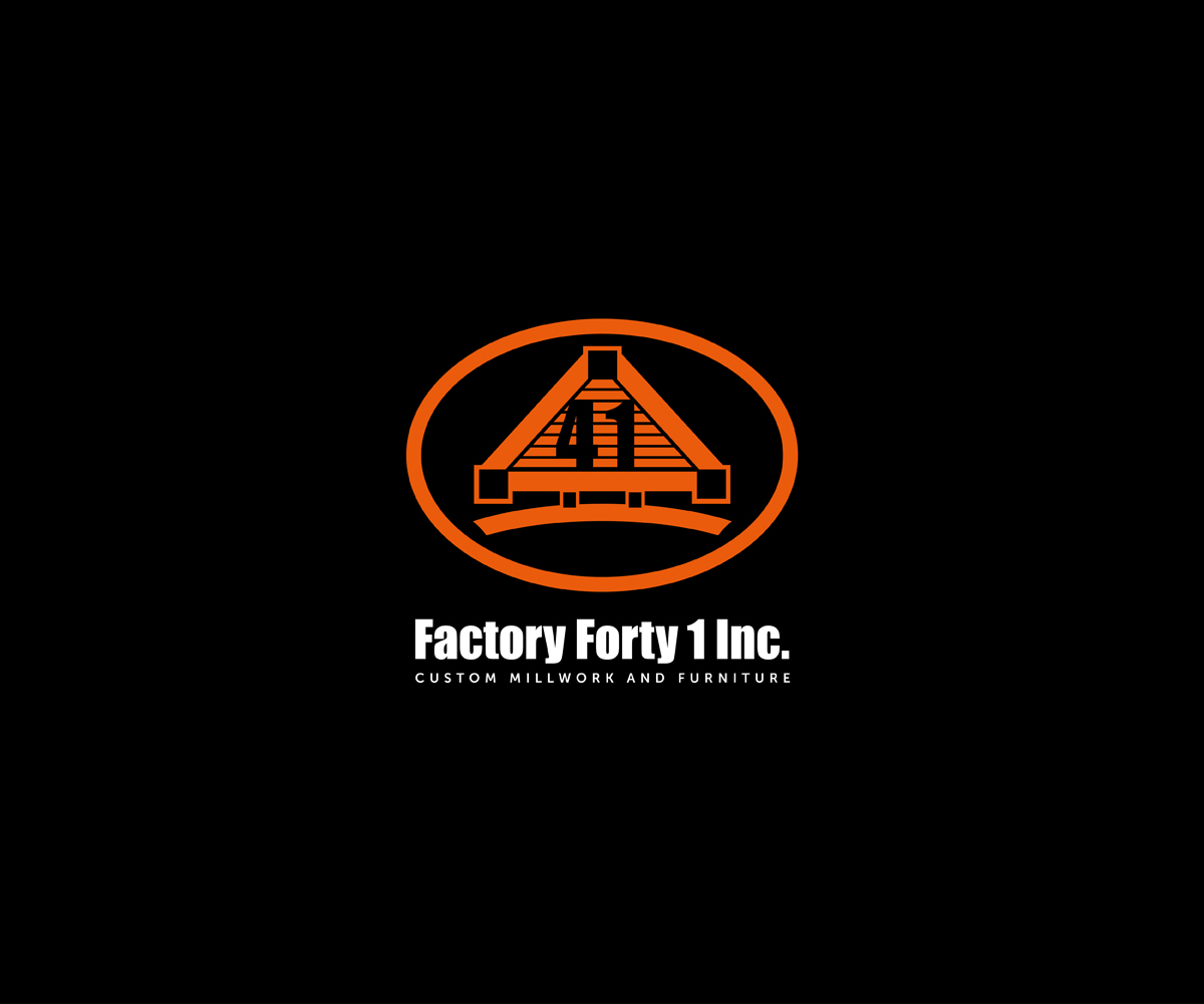 Logo Design by Grapi for Factory Forty 1 Inc. | Design #20264182