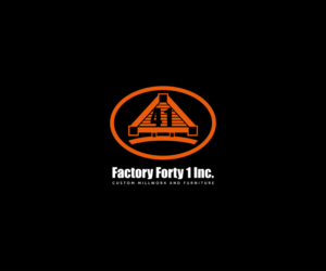 Logo Design by Grapi for Factory Forty 1 Inc. | Design: #20264182