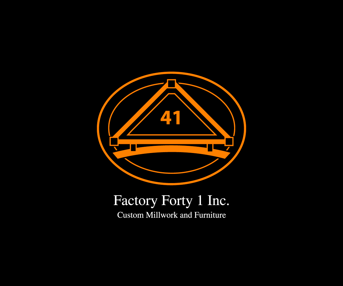Logo Design by Mugn Visual for Factory Forty 1 Inc. | Design #20266117