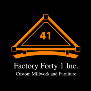 Logo Design by Mugn Visual for Factory Forty 1 Inc. | Design: #20267047
