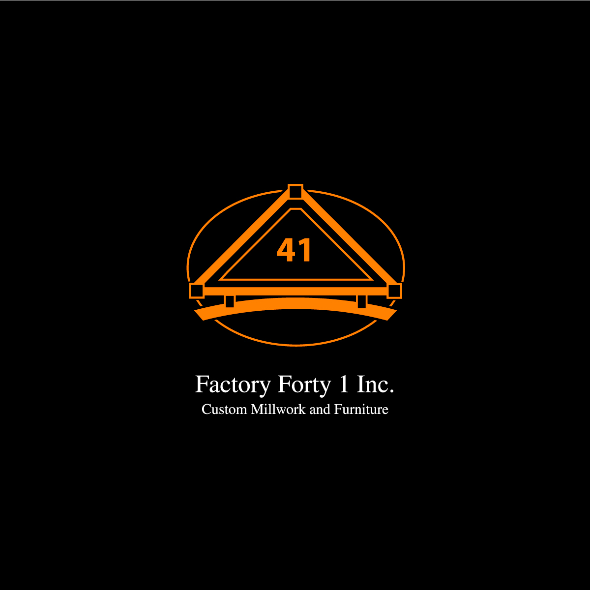 Logo Design by Mugn Visual for Factory Forty 1 Inc. | Design #20267515