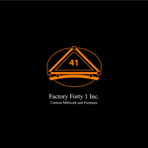 Logo Design by Mugn Visual for Factory Forty 1 Inc. | Design: #20267515