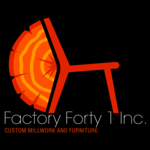 Logo Design by Arindam D for Factory Forty 1 Inc. | Design: #20268683