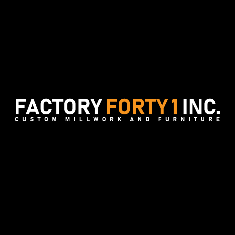 Design de Logo par Owen Sokso pour Factory Forty 1 Inc. | Design #20266123
