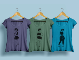 T-shirt Design by Phantom007