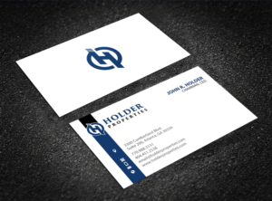 Stationery Design by Brand aid for Holder Properties | Design #20268347