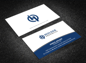 Schreibwaren-Design von Brand aid für Holder Properties | Design: #20270032