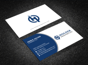 Schreibwaren-Design von Brand aid für Holder Properties | Design: #20270033