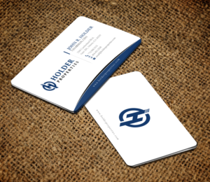 Schreibwaren-Design von chandrayaan.creative für Holder Properties | Design: #20268206