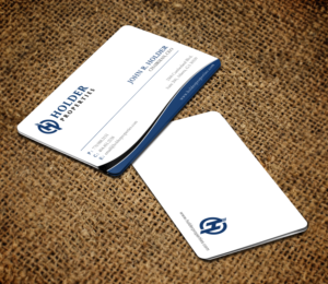 Schreibwaren-Design von chandrayaan.creative für Holder Properties | Design: #20268207