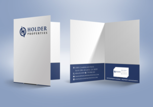 Schreibwaren-Design von Petter Goms für Holder Properties | Design: #20273047