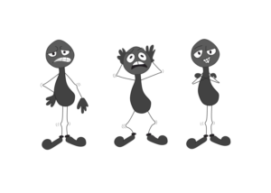 Character Design by Anush 5