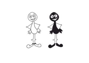 Character Design by Anush 5 for this project | Design: #20293385