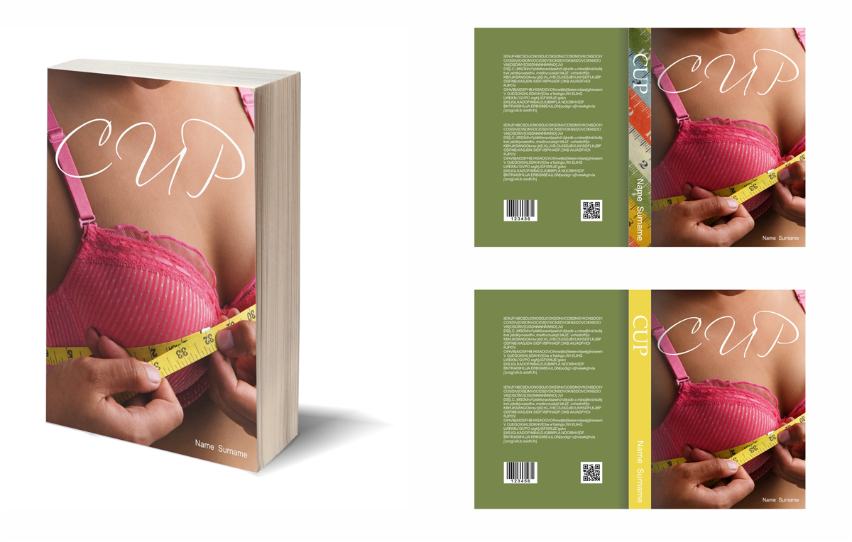 Design de Couverture de Livre par  SmVik pour New Wine | Design #2934735